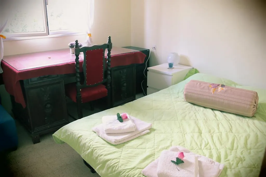 Apartament Carmel Mul Yum Hajfa