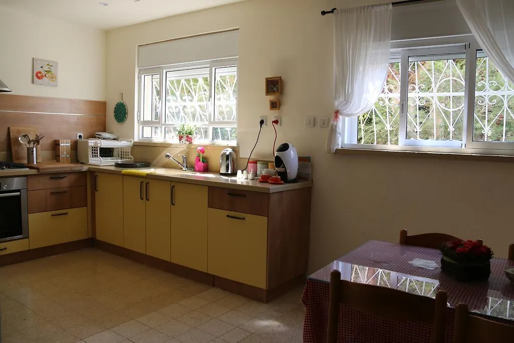 Apartament Carmel Mul Yum Hajfa 0*,