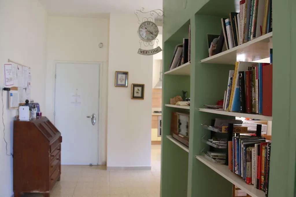 Apartament Carmel Mul Yum Hajfa
