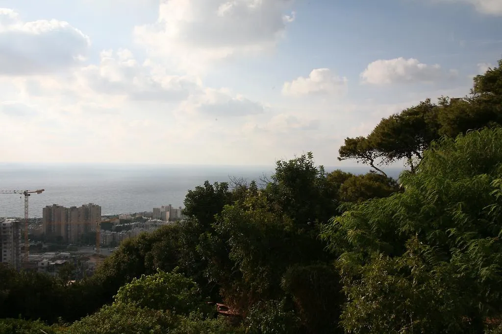 Apartament Carmel Mul Yum Hajfa Izrael